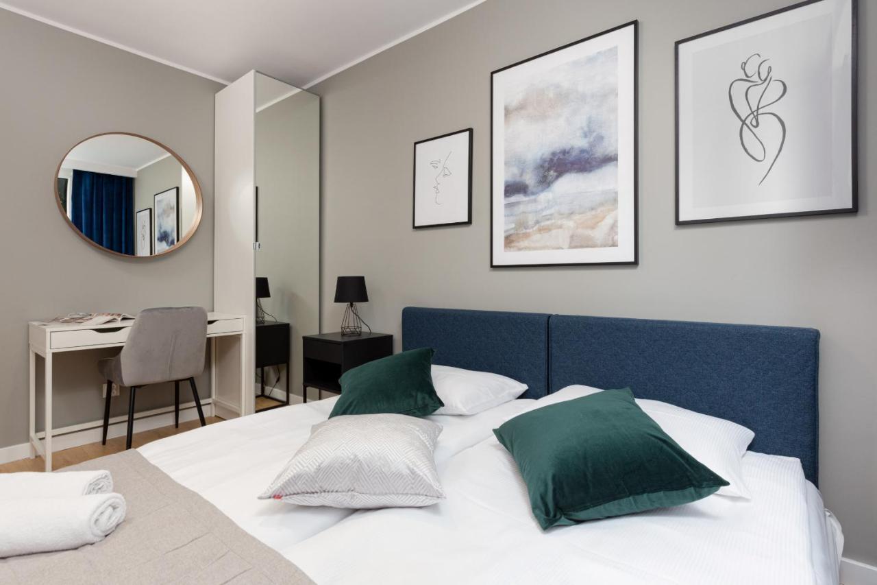 Beautiful Two-Bedroom Apartment Warsaw Bielany By Noclegi Renters Екстериор снимка