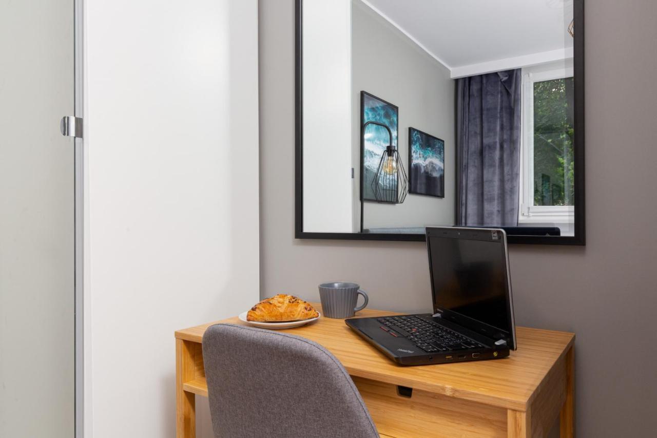 Beautiful Two-Bedroom Apartment Warsaw Bielany By Noclegi Renters Екстериор снимка