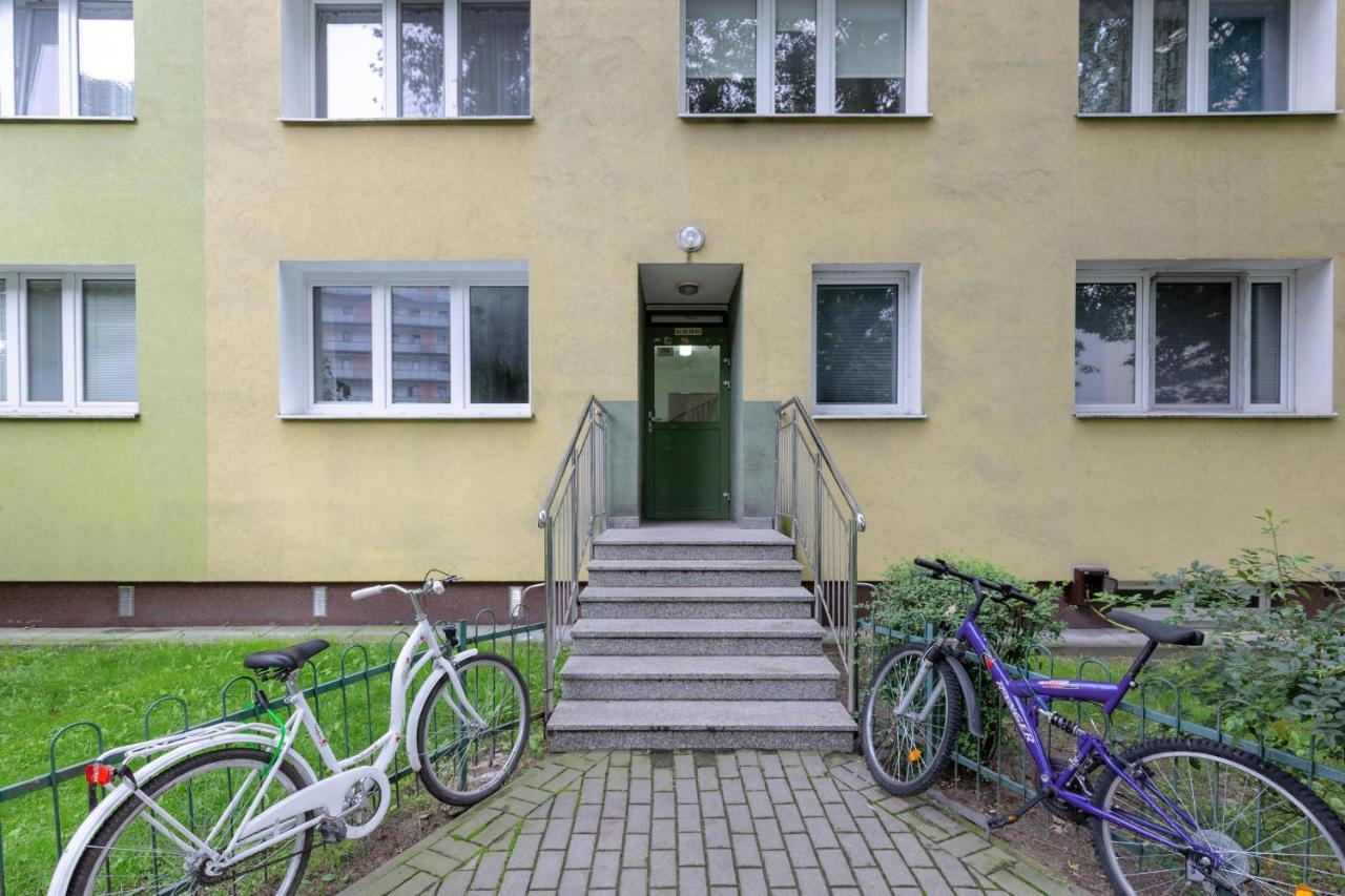 Beautiful Two-Bedroom Apartment Warsaw Bielany By Noclegi Renters Екстериор снимка