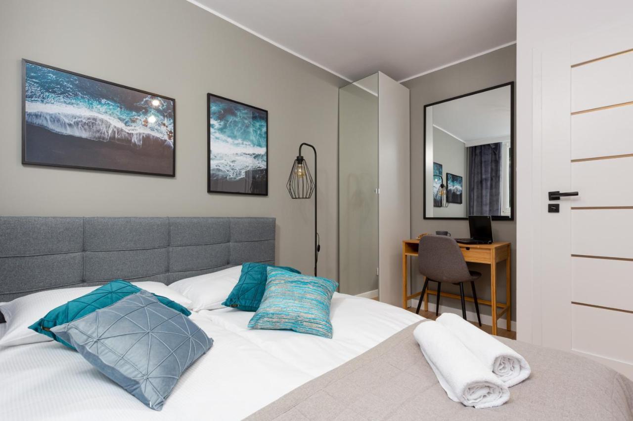 Beautiful Two-Bedroom Apartment Warsaw Bielany By Noclegi Renters Екстериор снимка
