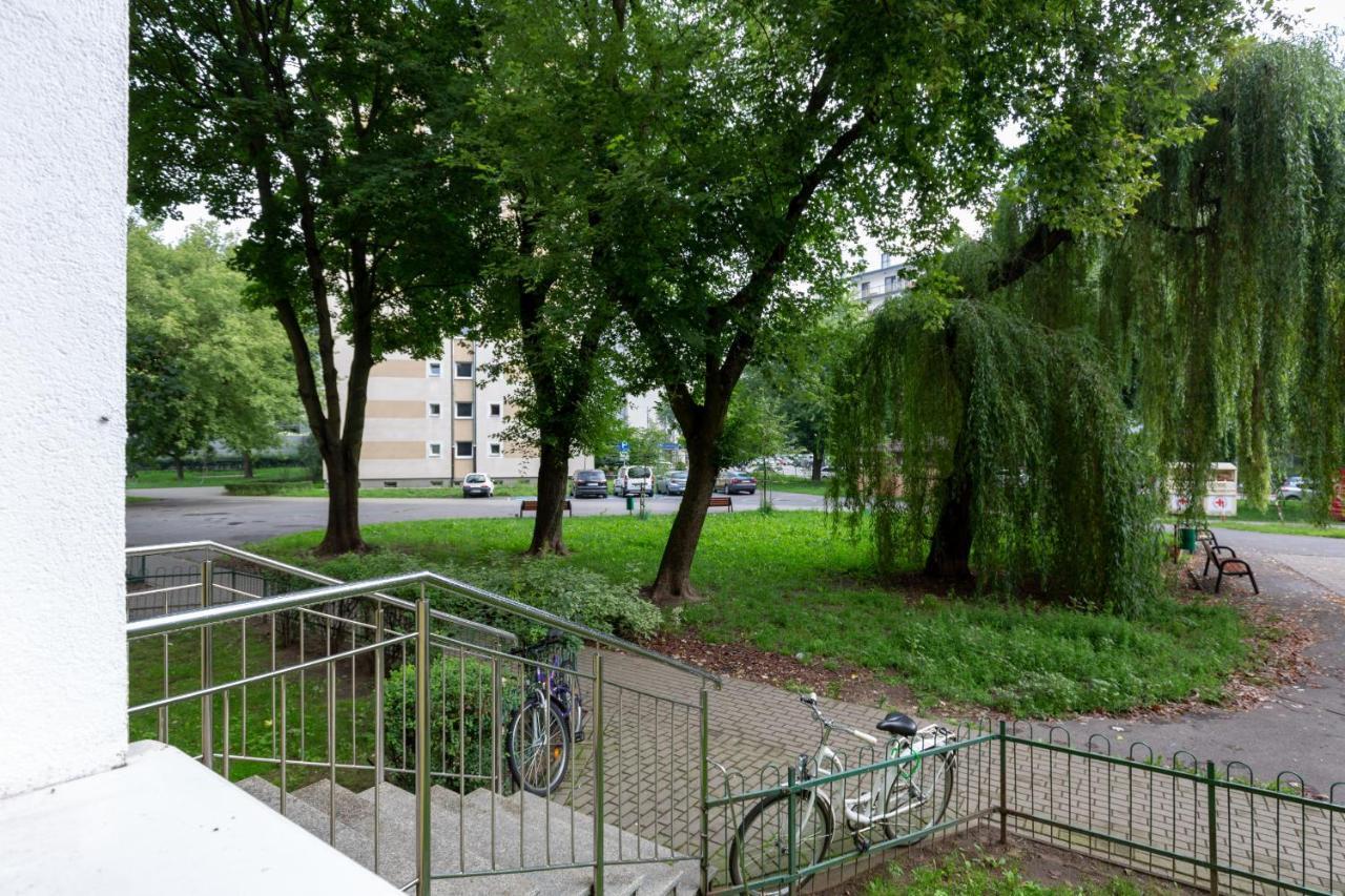 Beautiful Two-Bedroom Apartment Warsaw Bielany By Noclegi Renters Екстериор снимка