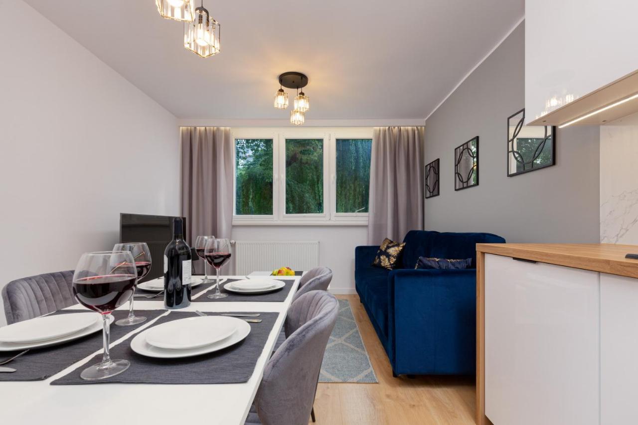 Beautiful Two-Bedroom Apartment Warsaw Bielany By Noclegi Renters Екстериор снимка