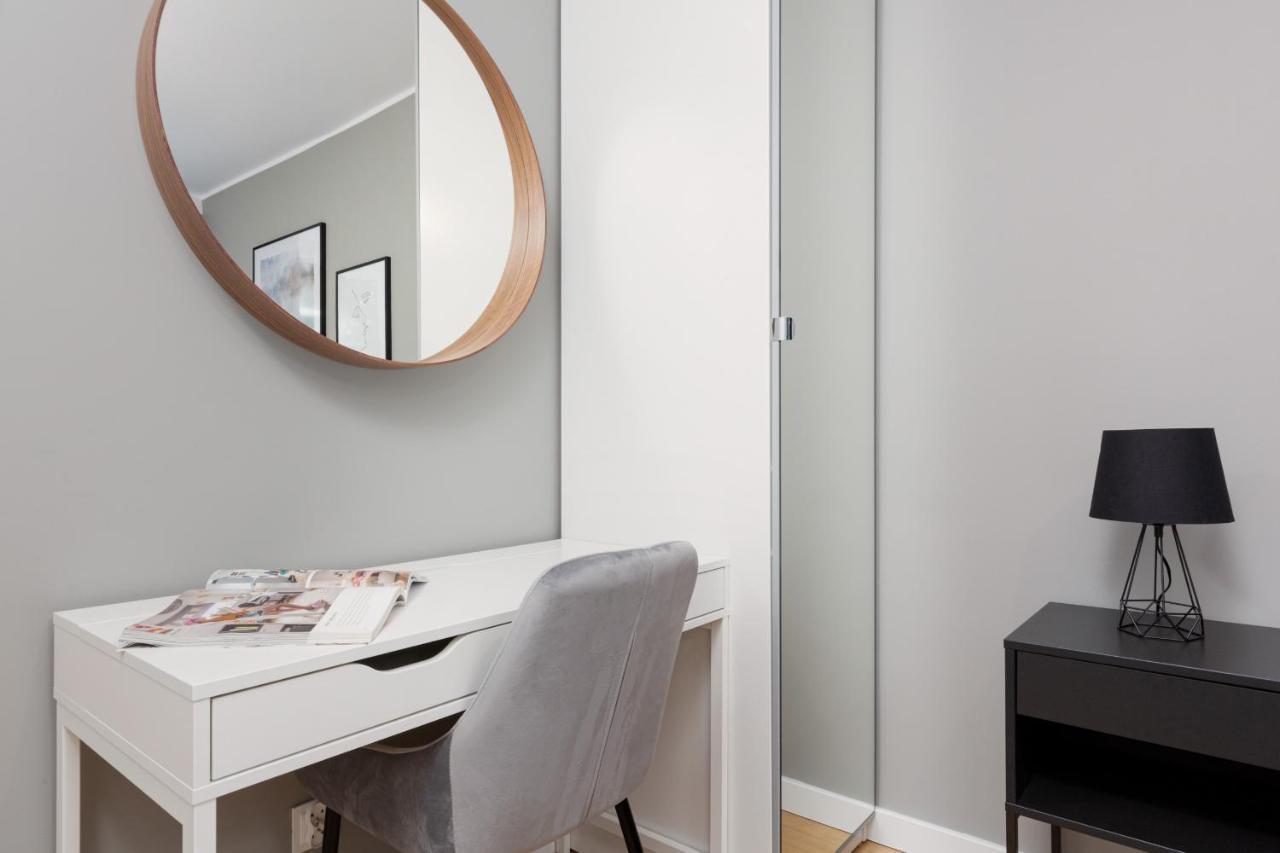 Beautiful Two-Bedroom Apartment Warsaw Bielany By Noclegi Renters Екстериор снимка