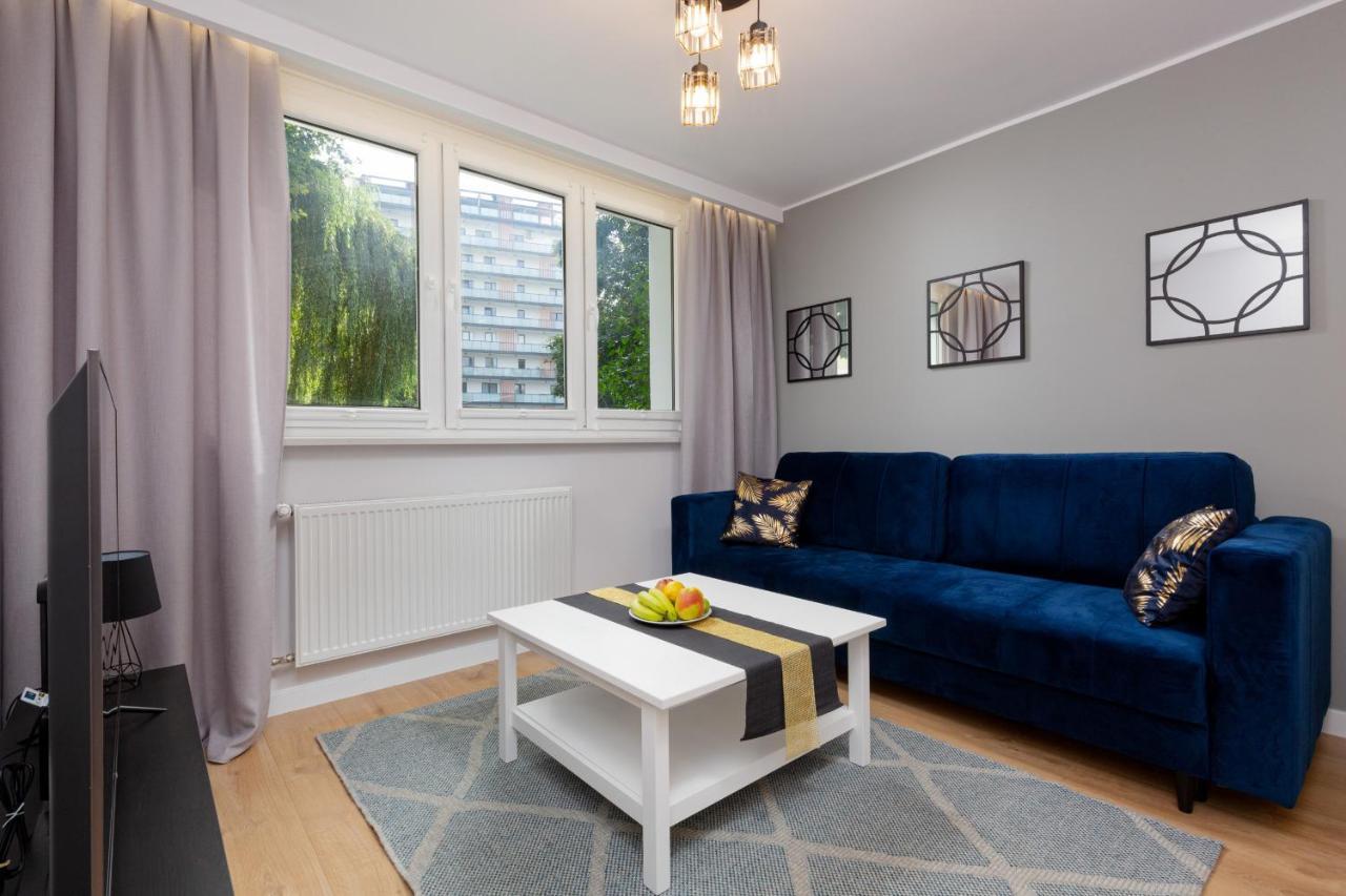 Beautiful Two-Bedroom Apartment Warsaw Bielany By Noclegi Renters Екстериор снимка